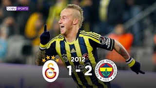 Galatasaray 1  2 Fenerbahçe  Süper Final Maç Özeti  2012 [upl. by Libbna944]