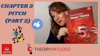 DISCOVERING MUSIC THEORY Grade 5 Ch3 ABRSM  ANSWERS AND EXPLANATION [upl. by Nerti]