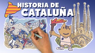 Breve Historia de Cataluña [upl. by Fidelis425]