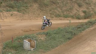 Motocross MX Dirt Bike visit a Training session Track MCC Weilerswist [upl. by Lund]