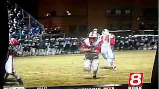 2012 Montana AA State Football Championship [upl. by Bedad]