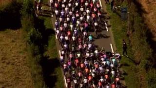 Tour de France 2011  Summary from norwegian TV 2 [upl. by Arline340]