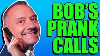 Bob Mortimer prank calls compilation [upl. by Melia221]