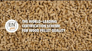 ENplus® certifies wood pellet producers and traders from all over the world [upl. by Gilus]