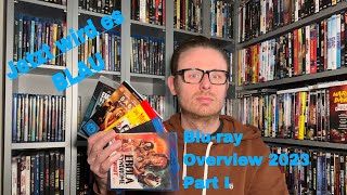 Bluray Overview Part I [upl. by Sokin]