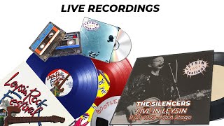 Live Recordings  The Silencers  9 Juillet 1993 [upl. by Bud]