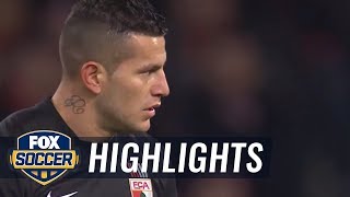 1 FC Koln vs FC Augsburg  2015–16 Bundesliga Highlights [upl. by Bendicta]