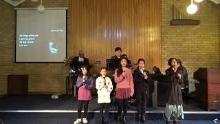 Epping SDA Church Live Stream 27 July 2024 [upl. by Nemaj867]