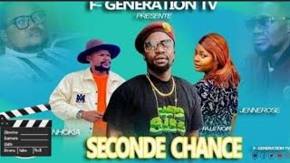 SECONDE CHANCE Ep 5 Film Congolais 2024  Fa le Noir  Fg Production [upl. by Eirrac543]