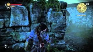 Achievement Guide The Witcher 2  Man Of The Shadows  Rooster Teeth [upl. by Wylen]