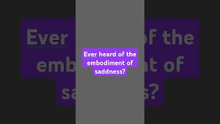 Embodiment of sadness a creation made for balancing the Embodiment of hate  Anti god sans [upl. by Milo]