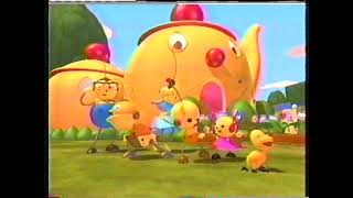 Rolie Polie Olie ThemeCredits Playhouse Disney [upl. by Clifton]