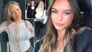 Tommy Fury Danish Girl Milla Corfixen at the center of rumors involving Tommy Fury claim [upl. by Nguyen]