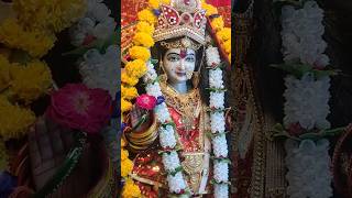 vaishno navratri music song bhajan shyam radha trending viralvideo shorts shringar maa [upl. by Cairistiona]