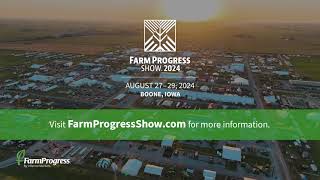 Farm Progress Show 2024  Be Part of the Innovation [upl. by Rehprotsirhc]