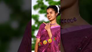 Gulabi Sari Tor Lali Lal lalNAGPURI reel nagpurinagpurimusic newnagpurisongshortsfeed shorts [upl. by Norym]