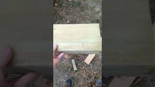 Pov your offcut fits perfectly construction deck cuts [upl. by Eachelle122]