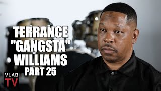 Terrance quotGangstaquot Williams on Killing 6 People by Age 15 Part 25 [upl. by Llohcin]