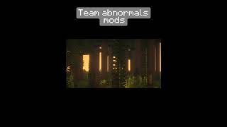 моды Team abnormals [upl. by Allemahs]