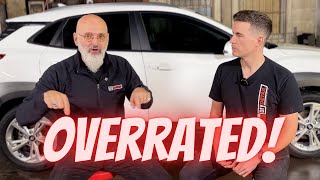 Avoid these OVERRATED detailing techniques 5 tips to save you time  Podcast 83 diydetail [upl. by Yanel]