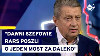 Respiratory agregaty a teraz sprzęt dla niepełnosprawnych Szef RARS o kolejnych śledztwach TVN24 [upl. by Notnel294]