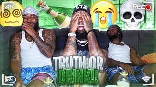 TRUTH OR DRINK Funniest Video Ever [upl. by Hendon]