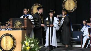 University of Idaho One Hundred Nineteenth Commencement [upl. by Rehpotisrhc]