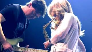 CANDY DULFER amp ULCO BED LILY WAS HERE KRINGJAZZ ROOSENDAAL 2013 [upl. by Lihas]