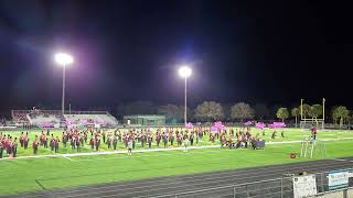 Immokalee High School Band 101924 [upl. by Cy]