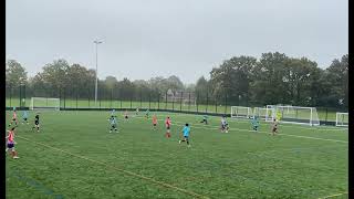 Walton n Hersham United vs Dorking Wanderers 201024 [upl. by Lehcsreh]