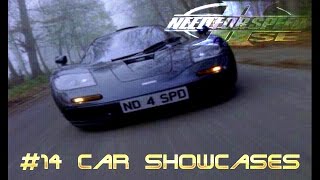 Need For Speed 2 SE – All Car Showcase german [upl. by Denney]