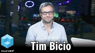 Tim Bicio  Dell EMC World 2017 [upl. by Docilu]