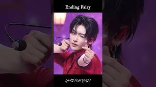 Ending Fairy ZEROBASEONE 리키 zb1 goodsobad killtheromeo cinemaparadise [upl. by Jackelyn]