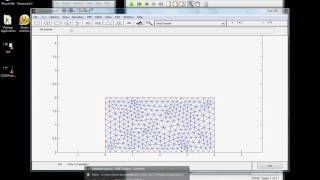 A Brief Tutorial of the MATLAB PDE Toolbox [upl. by Orly]