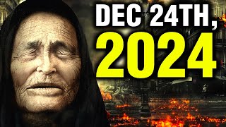 Baba Vangas Prediction For 2024 Has Begun amp Terrifies Everyone [upl. by Dewhirst]