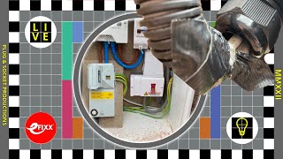 The UGLY TRUTH about new build electrical installations [upl. by Aceissej]