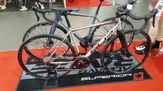 Superior xroad issue 2017 KIELCE BIKEEXPO 2016 [upl. by Terr]