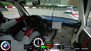 Nürburgring Classic BMW M3 E30 DTM 2024 Rennen 1 [upl. by Nostets]