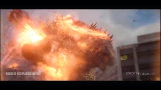 What if MechaGodzilla Killed Godzilla  Godzilla vs kong Alternate Ending  dc2 Animation [upl. by Letniuq]