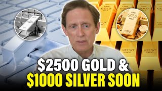 Itll Happen Overnight Prepare for the BIGGEST Gold amp Silver Rally in 50 Years  Jeffrey Christian [upl. by Vanny]