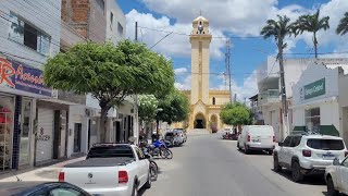 CIDADE DE TORITAMA PERNAMBUCO CAPITAL DO JEANS 👖 [upl. by Peugia]