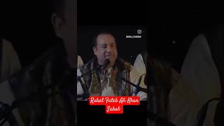 Hoke Madahosh khushboo guljar me Rahat Fateh Ali Khan Sahab shorts trending rahatfatehalikhan [upl. by Anuahsar]