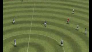 PES 2008 GOL parade Campionato Master 2009 [upl. by Doownil]