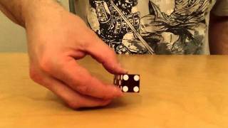 Dice Control Grip Basics [upl. by Adnylem]