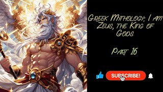 Greek Mythology I am Zeus the King of Gods  Part 16 [upl. by Ducan]