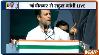 CWC PM Modi made crores jobless with a smile says Rahul Gandhi on demonetisation [upl. by Other663]