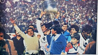 COLOCOLO VS PALESTINO COPA CHILE 1985 [upl. by Renny809]