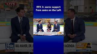 Bill Maher Dr Means praise RFK Jr’s health agenda shorts [upl. by Neirual408]