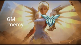 Solo  Mercy Montage Overwatch2 [upl. by Wolpert967]