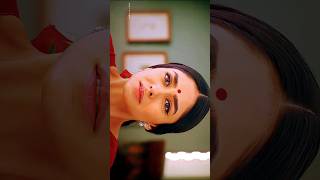 Sita Ramam heart touching scene shorts shortvideo shortsfeed [upl. by Ree]